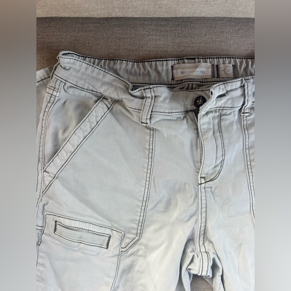 Anthropology HEI Women’s Cargo Pants